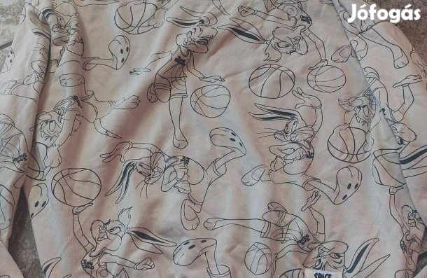 146-152-es pamut felsők