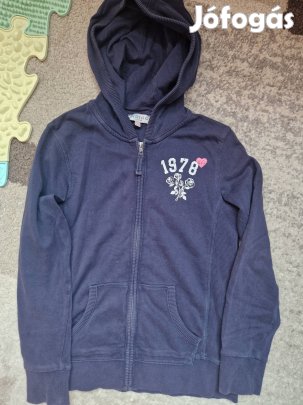 146-152 méretű pulcsi, Indigo pulóver 