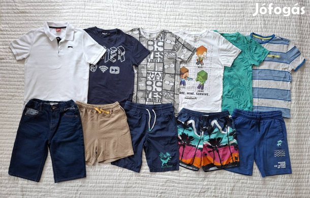 146 / 152 fiú ruhacsomag