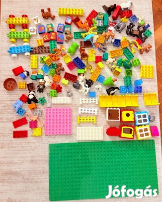 146 db vegyes Duplo (eredeti es utángyártott)