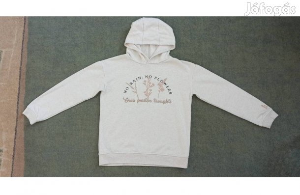 146 lány kapucnis pulóver