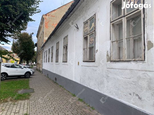 146 nm-es ház eladó Kőszeg