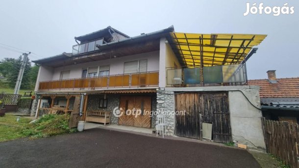 146 nm-es ház eladó Szilvásvárad