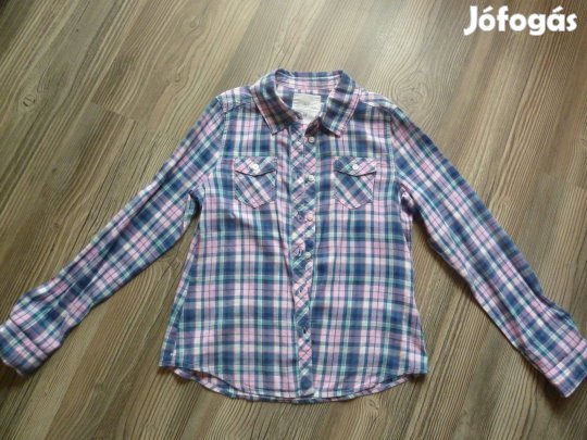 146-os H&M kislány ingblúz