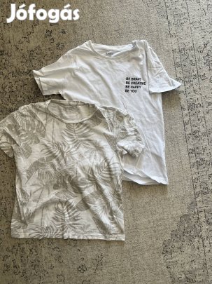 146-os Reserved fiú póló