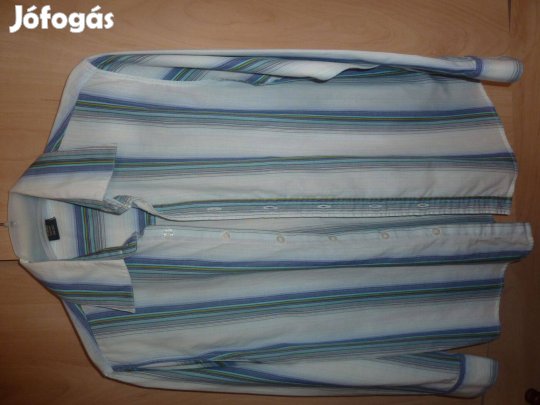 146-os fiú hosszú ujjú ing