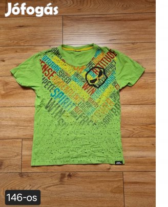 146-os fiú póló