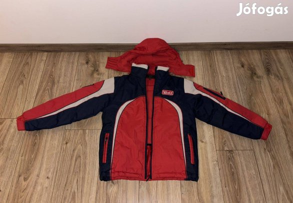146-os gyerek gyermek téli kabát