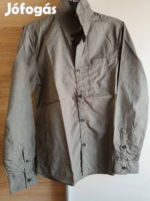 146-os szürke kisfiú ing