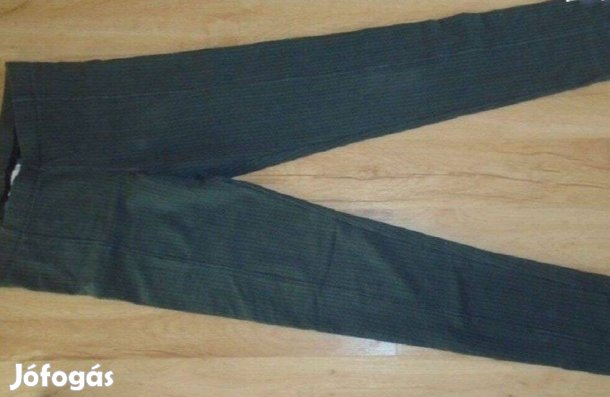 146-os szürke sztreccses nadrág lánynak - H&M