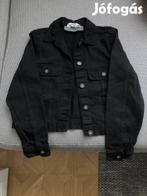 146-os új H&M-es farmer dzseki