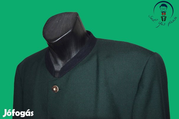 147.Trevira alkalmi, férfi zakó (méret:62-2XL.)