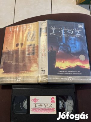 1492 kaland vhs guild nagytok 