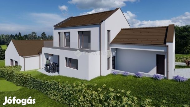 149 nm-es ház eladó Veresegyház