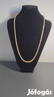 14K Arany Királylánc 585 66 cm / 24,5 g