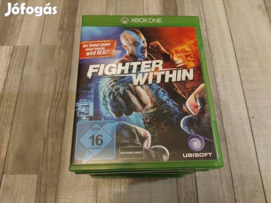14.999ft Xbox One(S/X) : Kinect Fighter Within Lemezes Játék