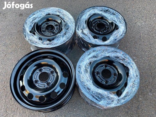 14" Ford lemezfelni 4x108 felújított felni Focus Fiesta Fusion Ka