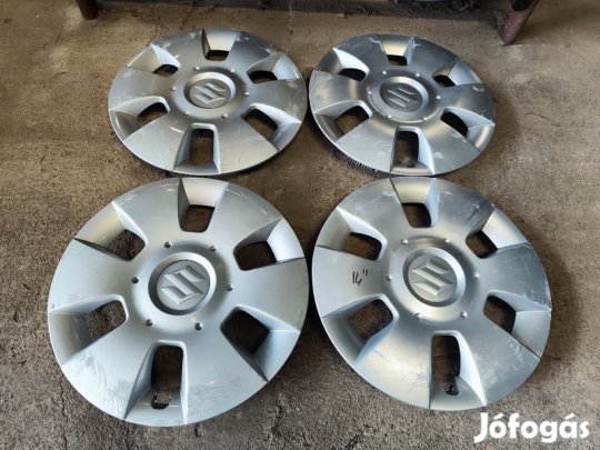 14" Gyári Suzuki Dísztárcsa 90Garage