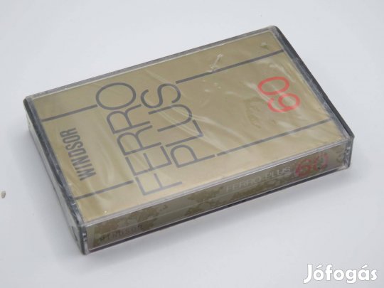 14 - Kazetta - Windsor Ferro Plus 60