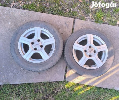 14 " alufelni 4*100 osztó et 36 _ 2 db