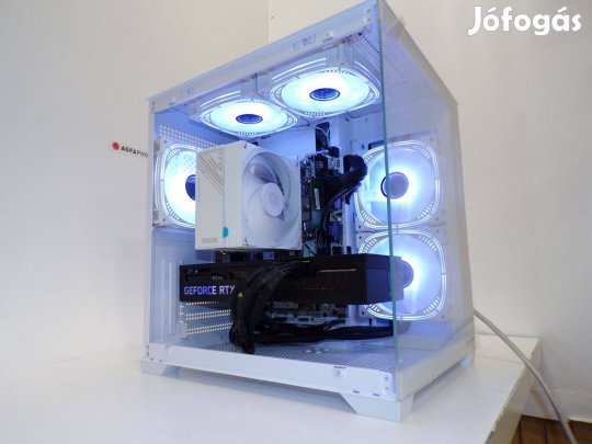 14.-generációs Gamer PC: Rtx 3080 10Gb