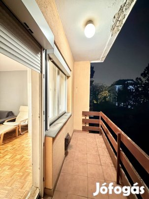 14. kerület Nagyzugló, Bge mellett, dupla erkélyes, 2 (akár 3) szobás