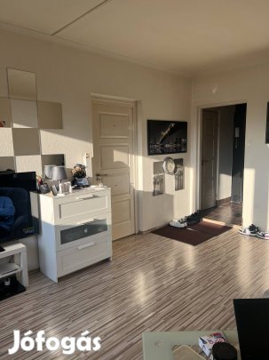 14. kerületi panel lakás parkra néző két szobás eladó