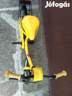 14"-os Olympia gyerek kerékpár - szép állapotban