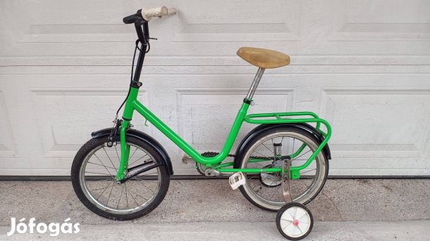 14"-os gyermekkerékpár eladó