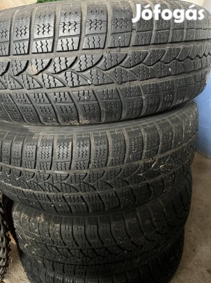 14 collos acélfelni téli gumival,gumi mérete185x65x14