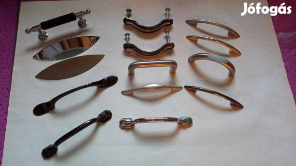 14 db 64 mm fém fogantyű együtt 2800 Ft