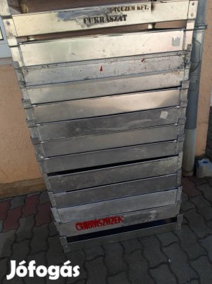 14 db. Cukrász szállító karéj 50×70cm