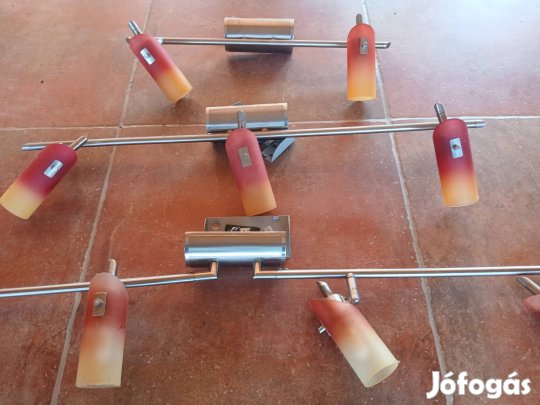 14 db spotlámpa mennyezeti lámpa spot led