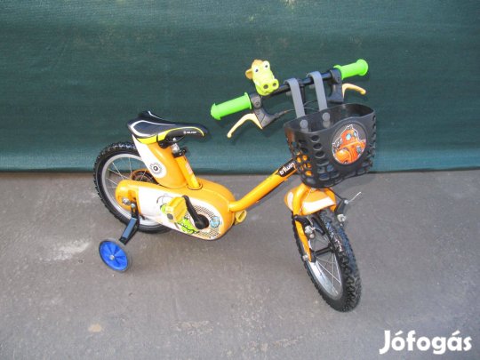 14-es Btwin kerékpár