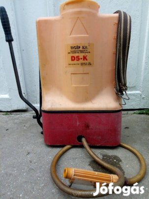 14 literes Permetezőgép L