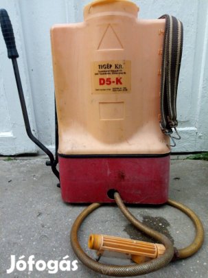 14 literes háti permetező gép L