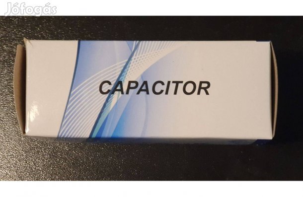14 mikrofarádos kondenzátor