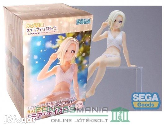 14cm Anime figura Love Live Nijigasaki High School Idol Club Mia Taylo