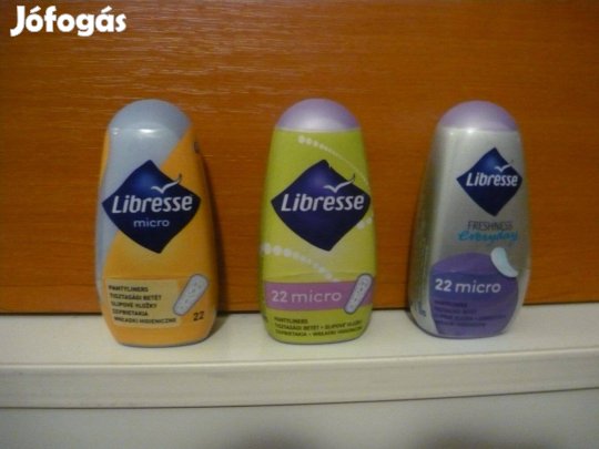 14db tisztasági betét