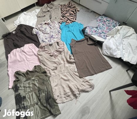 14db xl-es felső, blúz stb
