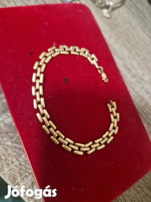 14k arany karlánc