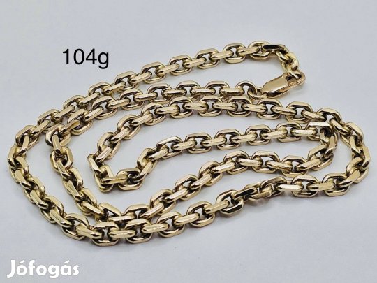 14k arany nyaklánc