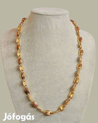14k magyar fémjelzett arany nyaklánc 