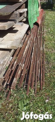 14mm-es betonacél, betonvas