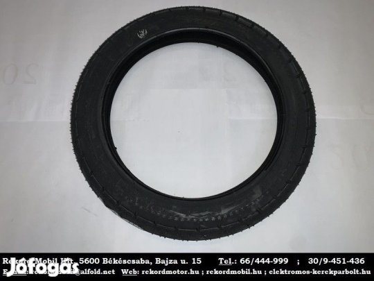 14x2,5 külső gumi (tömlő nélküli)
