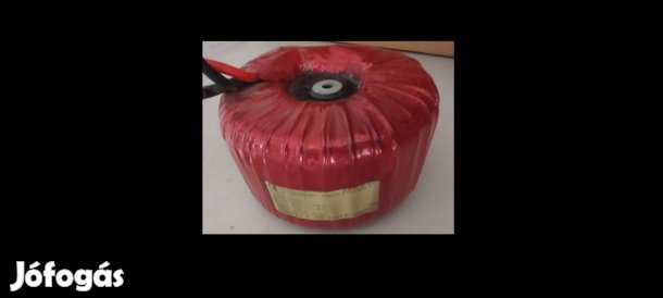 1500VA 230/24V toroid trafo
