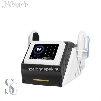 150Hz Hiemt RF Ráfiófrekvenciás asztali 2 kezelőfejjel