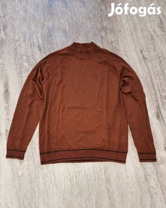 150 EUR-os Hugo Boss Favino Pulóver / M-es / Új