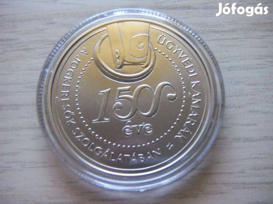 150 Éves az Ügyvédi Kamara 2025 zárt kapszulában