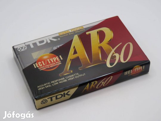 150 - Kazetta - TDK AR 60